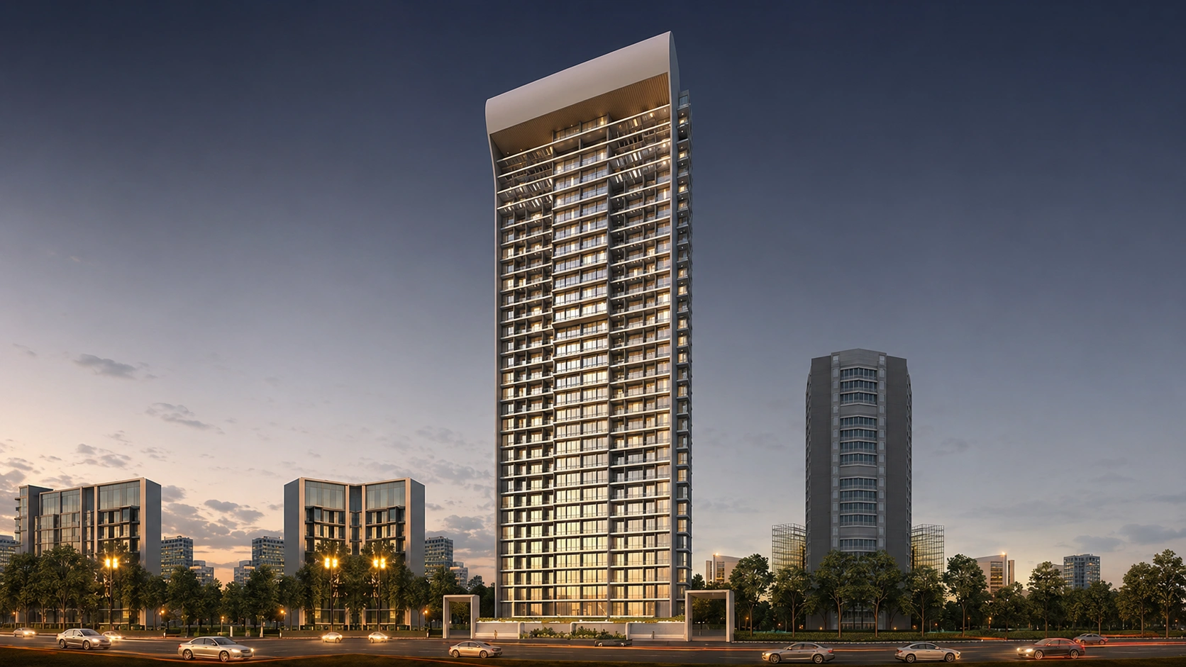 Gami Project Nerul – amenities